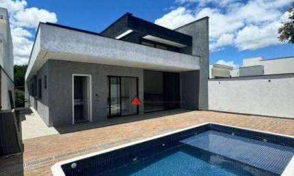 Casa com 3 dormitórios à venda, 220 m² por R$ 1.549.000,00 - Vossoroca - Votorantim/SP
