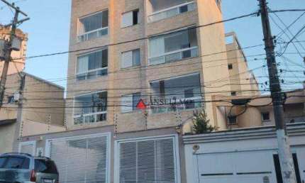 Cobertura com 3 dormitórios à venda, 176 m² por R$ 800.000,00 - Vila Gonçalves - São Bernardo do Campo/SP