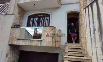 Sobrado à venda, 200 m² por R$ 850.000,00 - Nova Petrópolis - São Bernardo do Campo/SP