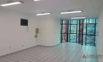 Sala para alugar, 56 m² por R$ 1.878,97/mês - Jardim do Mar - São Bernardo do Campo/SP