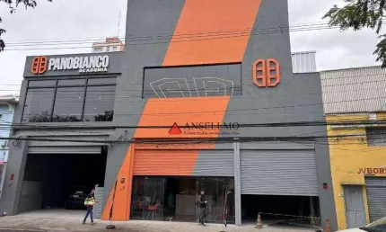 Salão à venda, 2100 m² por R$ 10.400.000,00 - Cambuci - São Paulo/SP