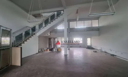 Prédio, 439 m² - venda por R$ 2.300.000,00 ou aluguel por R$ 11.840,83/mês - Baeta Neves - São Bernardo do Campo/SP