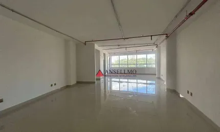 Sala para alugar, 74 m² por R$ 4.534,00/mês - Jardim do Mar - São Bernardo do Campo/SP