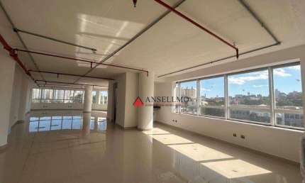 Sala para alugar, 114 m² por R$ 6.534,00/mês - Jardim do Mar - São Bernardo do Campo/SP