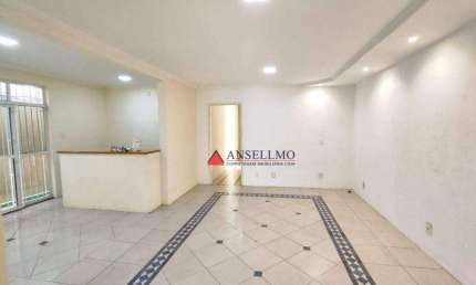 Casa com 3 dormitórios, 209 m² - venda por R$ 750.000,00 ou aluguel por R$ 4.215,00/mês - Rudge Ramos - São Bernardo do Campo/SP