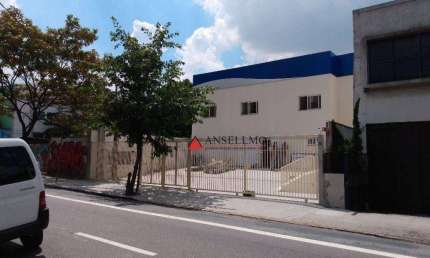 Salão à venda, 1060 m² por R$ 7.500.000,00 - Cambuci - São Paulo/SP
