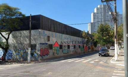 Galpão à venda, 3300 m² por R$ 70.000.000,00 - Cambuci - São Paulo/SP