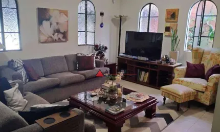 Sobrado com 3 dormitórios à venda, 169 m² por R$ 750.000,00 - Vila Guiomar - Santo André/SP