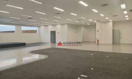 Salão para alugar, 250 m² por R$ 37.166,66/mês - Vila Baeta Neves - São Bernardo do Campo/SP