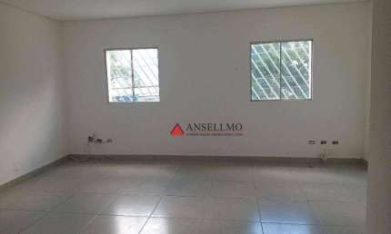 Salão para alugar, 125 m² por R$ 3.200,00/mês - Centro - São Bernardo do Campo/SP