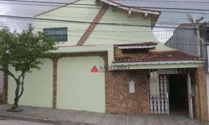 Salão à venda, 250 m² por r$ 700.000,00 - ferrazópolis - são bernardo do campo/sp