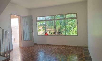 Sobrado para alugar, 250 m² por R$ 4.185,00/mês - Rudge Ramos - São Bernardo do Campo/SP