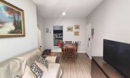 Apartamento à venda, 57 m² por R$ 285.000,00 - Jordanópolis - São Bernardo do Campo/SP