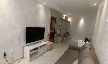 Apartamento com 2 dormitórios à venda, 67 m² por R$ 385.000,00 - Rudge Ramos - São Bernardo do Campo/SP
