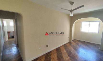 Apartamento para alugar, 52 m² por R$ 2.051,00/mês - Nova Petrópolis - São Bernardo do Campo/SP