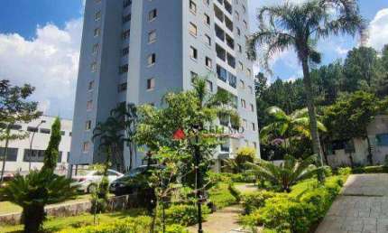 Apartamento com 2 dormitórios à venda, 68 m² por R$ 470.000,00 - Baeta Neves - São Bernardo do Campo/SP