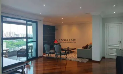 Apartamento à venda, 179 m² por r$ 1.500.000,00 - centro - são bernardo do campo/sp