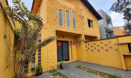Sobrado para alugar, 152 m² por R$ 3.913,04/mês - Nova Petrópolis - São Bernardo do Campo/SP