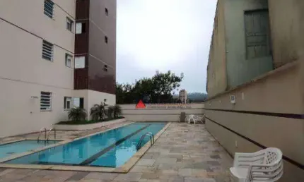 Apartamento com 2 quartos à venda na Rua Santa Yolanda, Demarchi, São Bernardo do Campo