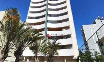 Apartamento com 3 dormitórios à venda, 127 m² por R$ 1.070.000,00 - Centro - São Bernardo do Campo/SP