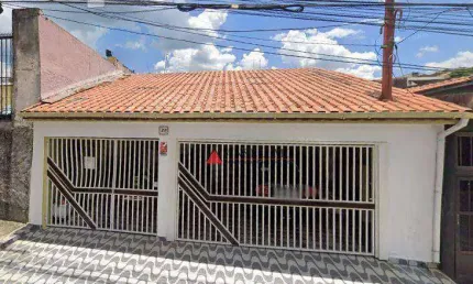 Sobrado à venda, 210 m² por r$ 905.000,00 - demarchi - são bernardo do campo/sp