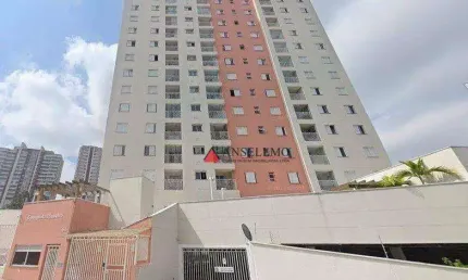 Apartamento Garden com 2 dormitórios à venda, 75 m² por R$ 460.000,00 - Planalto - São Bernardo do Campo/SP