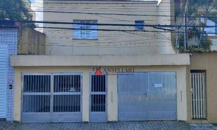 Sobrado com 2 dormitórios à venda, 122 m² por R$ 529.000,00 - Centro - São Bernardo do Campo/SP