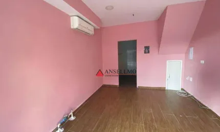 Salão à venda, 67 m² por R$ 890.000,00 - Centro - São Bernardo do Campo/SP