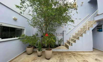 Sobrado com 3 dormitórios à venda, 185 m² por R$ 960.000,00 - Centro - São Bernardo do Campo/SP