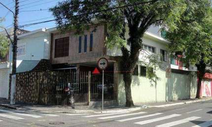 Sobrado com 3 dormitórios, 240 m² - venda por R$ 1.450.000,00 ou aluguel por R$ 9.500,00/mês - Vila Euclides - São Bernardo do Campo/SP