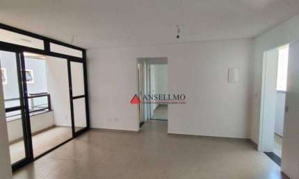 Apartamento com 2 dormitórios à venda, 60 m² por R$ 395.000 - Baeta Neves - São Bernardo do Campo/SP