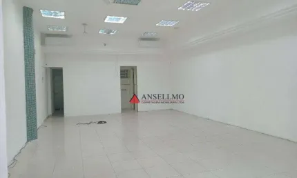 Salão para alugar, 90 m² por R$ 10.254,00/mês - Centro - São Bernardo do Campo/SP