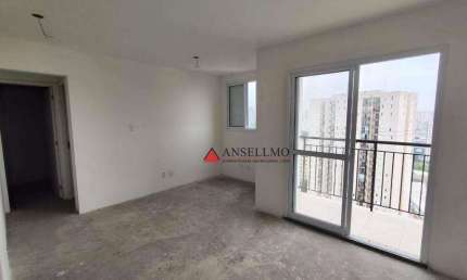 Apartamento com 2 dormitórios à venda, 62 m² por R$ 420.000,00 - Centro - Diadema/SP