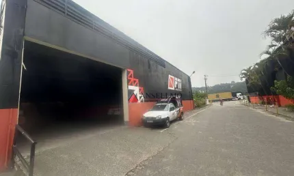 Galpão para alugar, 3562 m² por R$ 120.000,00/mês - Dos Casa - São Bernardo do Campo/SP