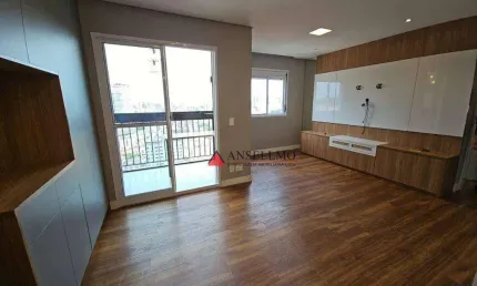 Apartamento com 2 dormitórios à venda, 70 m² por R$ 660.000,00 - Centro - São Bernardo do Campo/SP