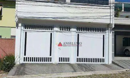 Sobrado com 2 dormitórios à venda, 230 m² por R$ 1.200.000,00 - Planalto - São Bernardo do Campo/SP