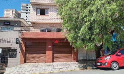 Sobrado com 4 dormitórios, 320 m² - venda por R$ 1.700.000,00 ou aluguel por R$ 6.785,00/mês - Jardim do Mar - São Bernardo do Campo/SP