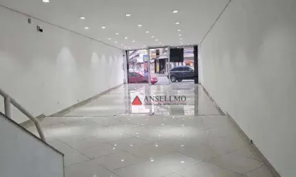 Salão comercial com 02 andares para alugar, 354 m² por r$ 15,000,00/mês - vila eucalão comercial com 02 andares para alugar -  vila euclides - 354m²