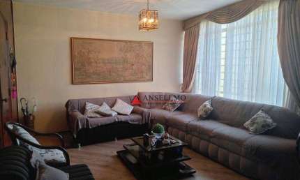 Sobrado com 4 dormitórios, 462 m² - venda por R$ 1.995.000,00 ou aluguel por R$ 17.528,33/mês - Jardim do Mar - São Bernardo do Campo/SP