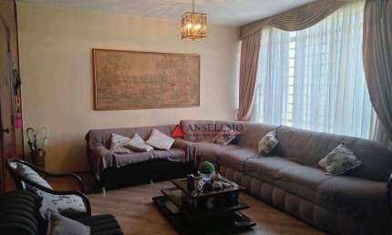 Sobrado com 4 dormitórios, 462 m² - venda por R$ 1.995.000,00 ou aluguel por R$ 17.528,33/mês - Jardim do Mar - São Bernardo do Campo/SP