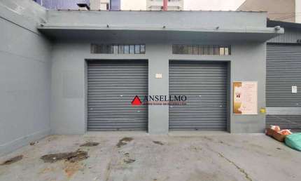 Salão para alugar, 96 m² por R$ 5.000,00/mês - Centro - São Bernardo do Campo/SP