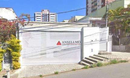 Casa comercial com 10 salas para alugar, 290 m² por R$ 10.650/mês - Centro - São Bernardo do Campo/SP