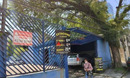 Terreno à venda, 400 m² por R$ 2.150.000,00 - Centro - São Bernardo do Campo/SP