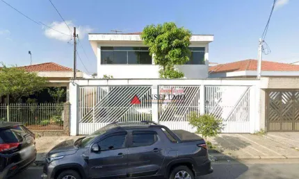 Sobrado par venda no rudge ramos - 450m² com 04 dormitórios sendo 01 suíte 4 banheiros e 05 vagas de garagem r$1.500.000,00