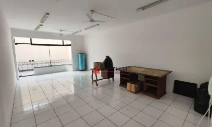 Sala terrea para alugar, 68 m² por r$ 2.500/mês - centro - são bernardo do campo/sp