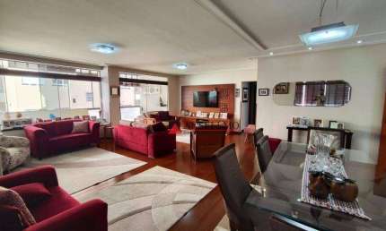 Apartamento com 5 dormitórios, 260 m² - venda por R$ 1.400.000 ou aluguel por R$ 10.000/mês - Centro - São Bernardo do Campo/SP