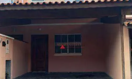 Sobrado em condomínio com 3 dormitórios à venda, 112 m² por R$ 630.000 - Demarchi - São Bernardo do Campo/SP