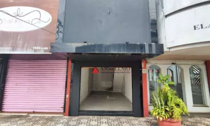 Salão à venda, 71 m² por R$ 890.000 - Centro - São Bernardo do Campo/SP