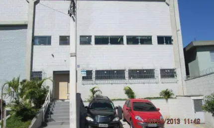 Galpão para alugar, 455 m² por R$ 17.200,00/mês - Ferrazópolis - São Bernardo do Campo/SP