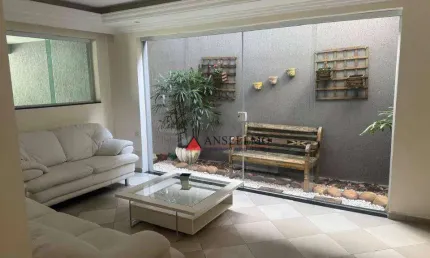 Sobrado com 3 dormitórios à venda, 296 m² por R$ 1.190.000,00 - Parque Terra Nova - São Bernardo do Campo/SP